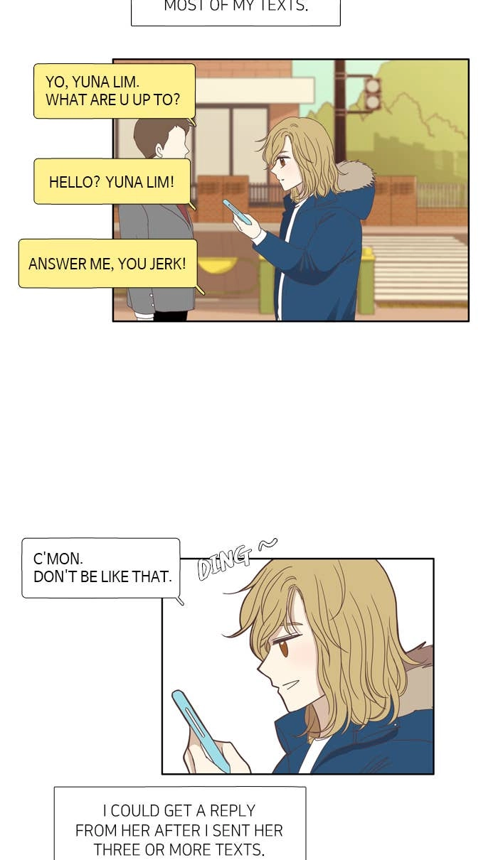 Odd Girl Out Chapter 112 Page 12