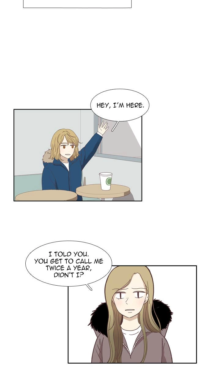 Odd Girl Out Chapter 112 Page 13