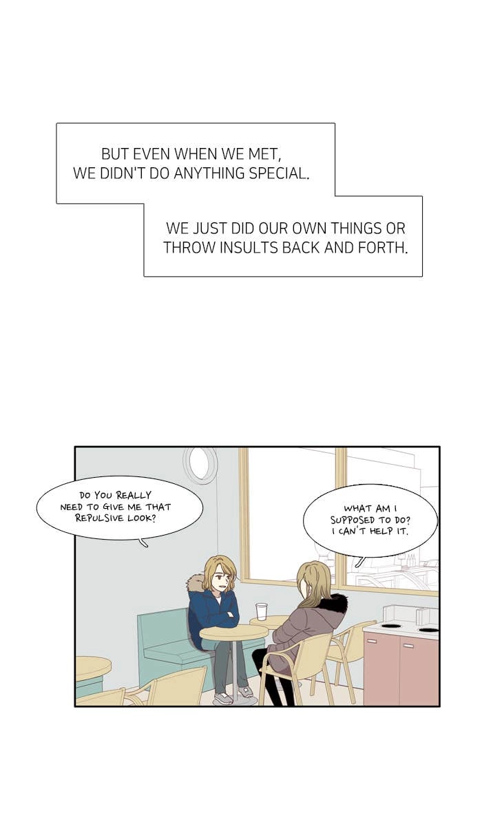 Odd Girl Out Chapter 112 Page 14