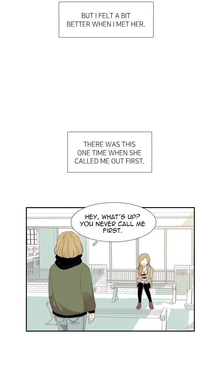 Odd Girl Out Chapter 112 Page 15
