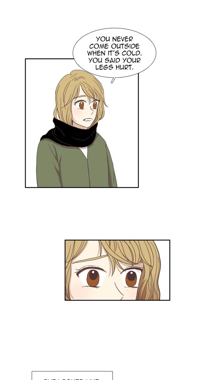 Odd Girl Out Chapter 112 Page 16