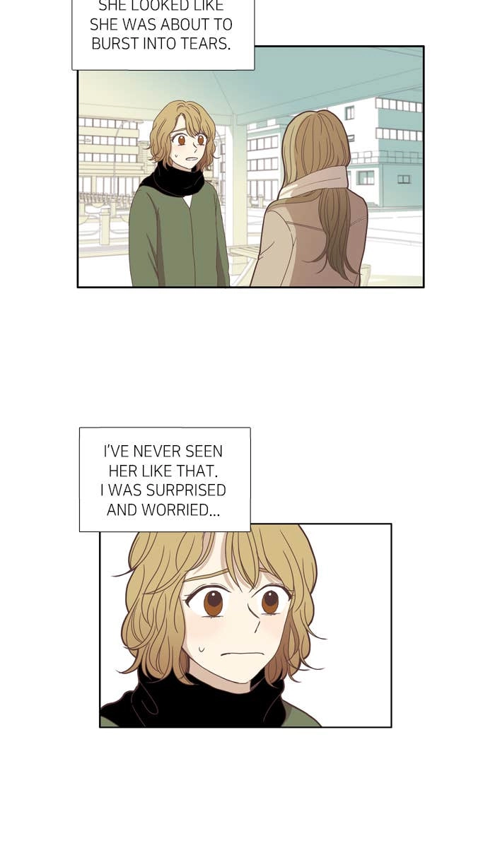 Odd Girl Out Chapter 112 Page 17