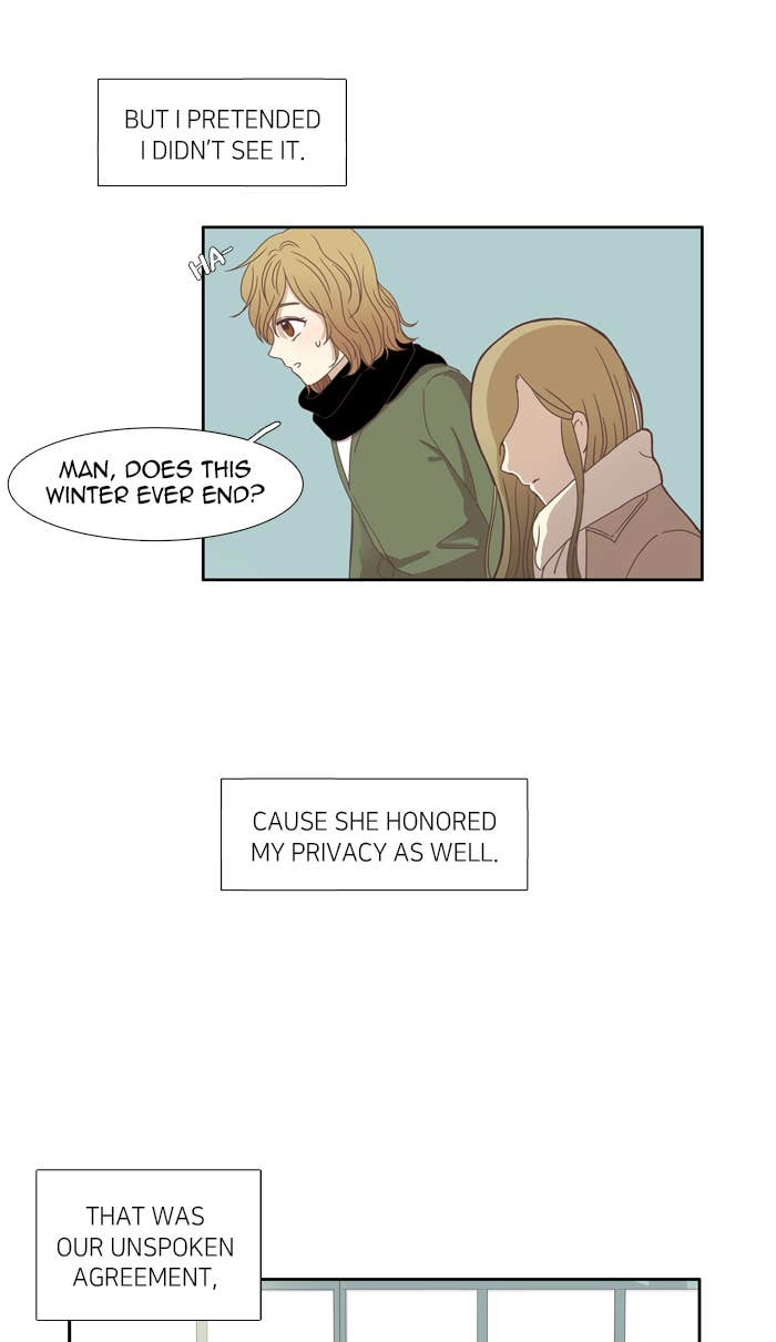 Odd Girl Out Chapter 112 Page 18