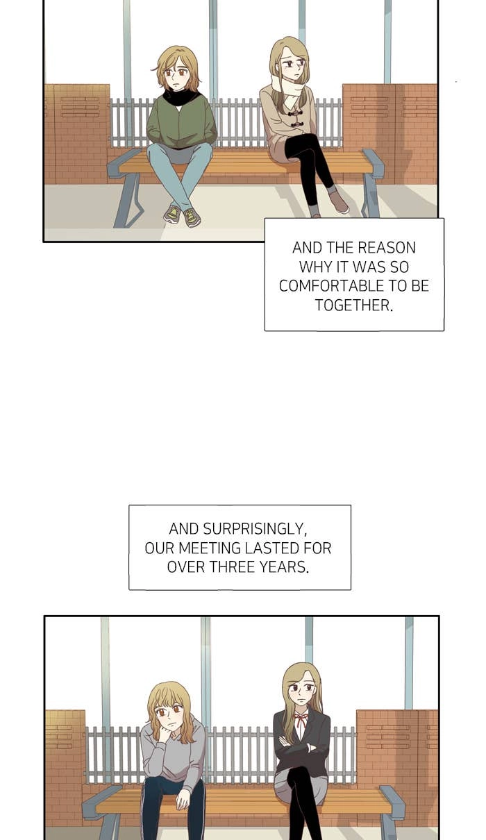 Odd Girl Out Chapter 112 Page 19