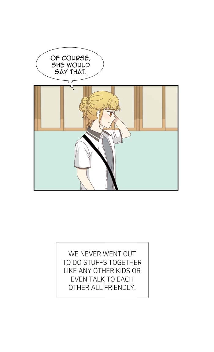 Odd Girl Out Chapter 112 Page 23