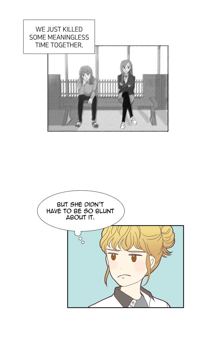 Odd Girl Out Chapter 112 Page 24
