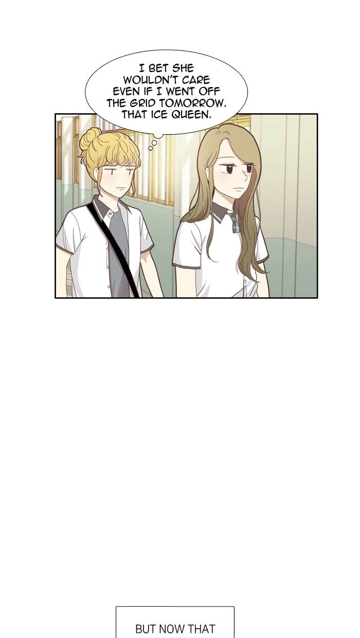 Odd Girl Out Chapter 112 Page 25