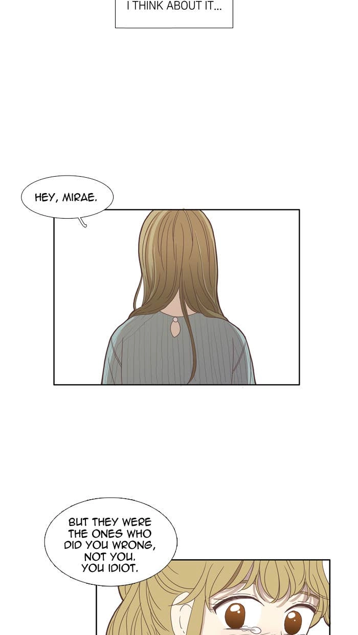 Odd Girl Out Chapter 112 Page 26
