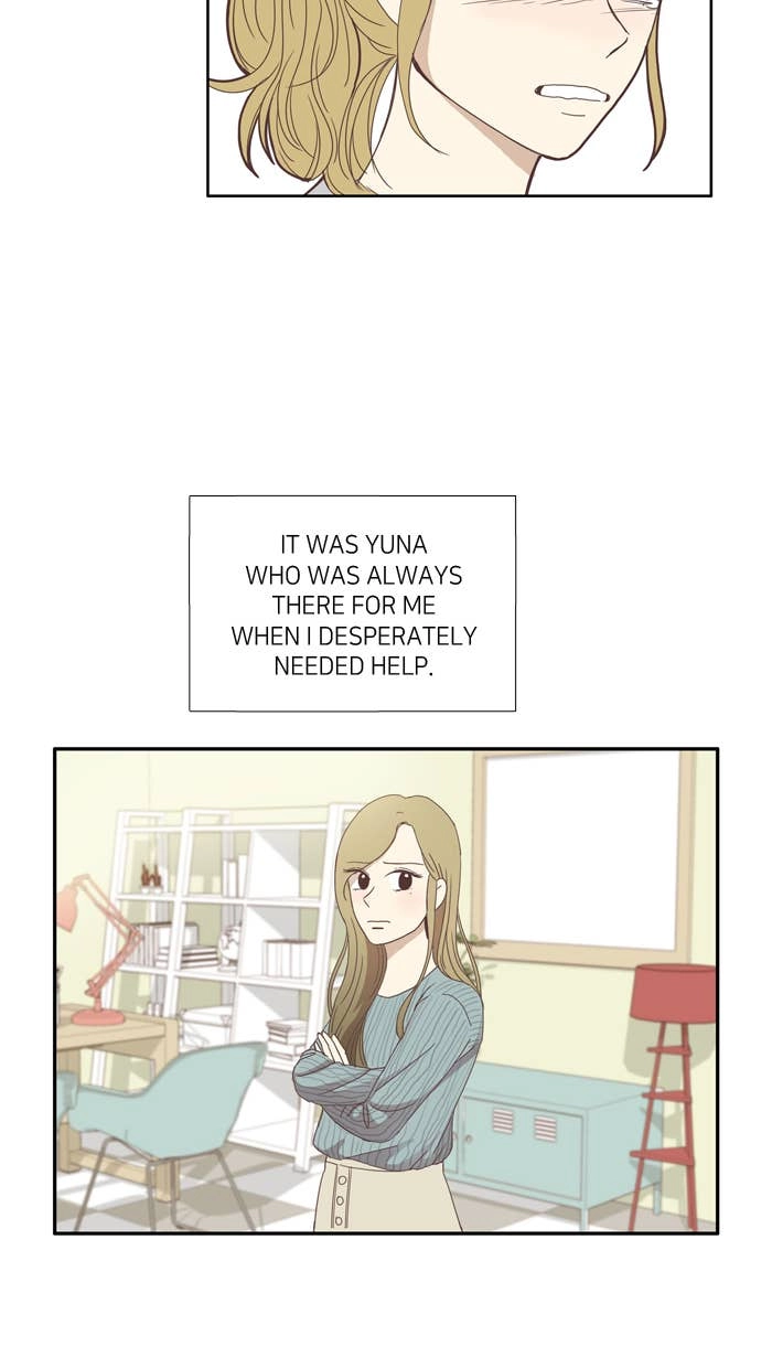 Odd Girl Out Chapter 112 Page 27
