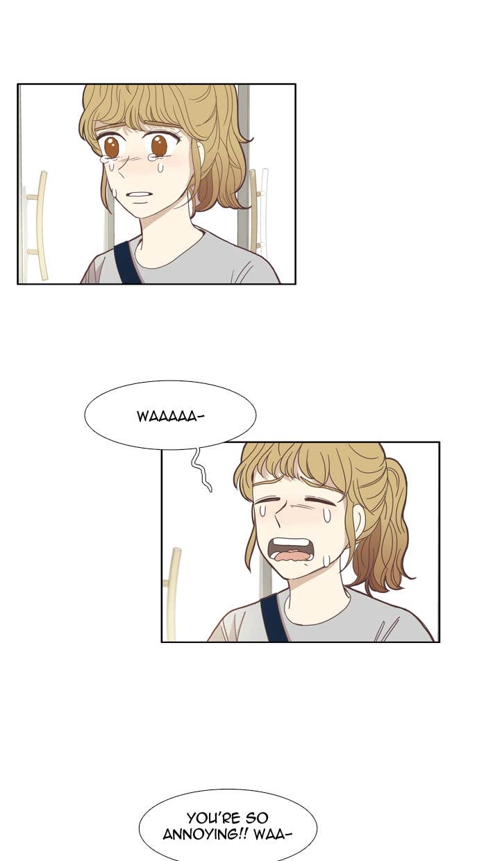 Odd Girl Out Chapter 112 Page 28