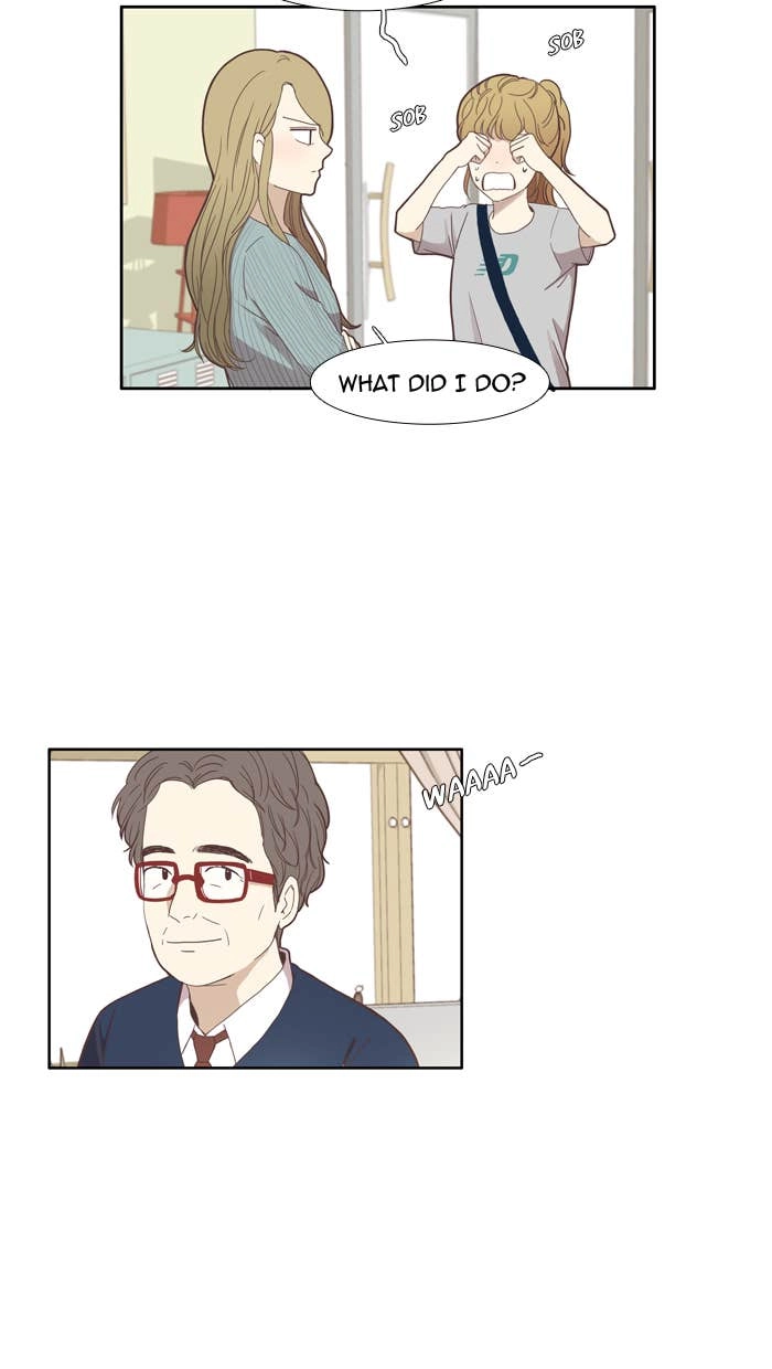 Odd Girl Out Chapter 112 Page 29