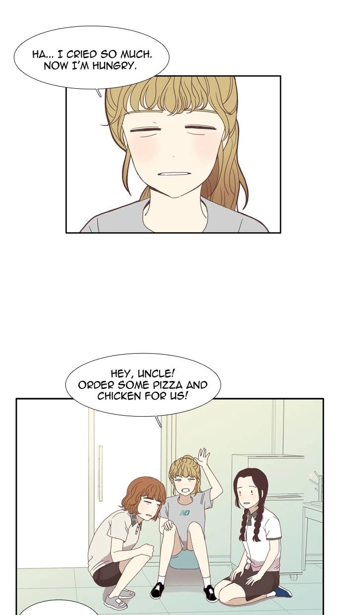 Odd Girl Out Chapter 112 Page 31
