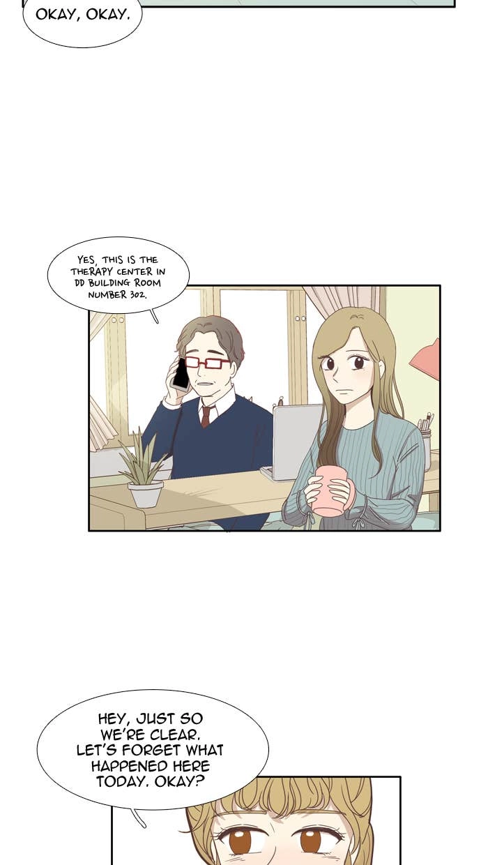 Odd Girl Out Chapter 112 Page 32