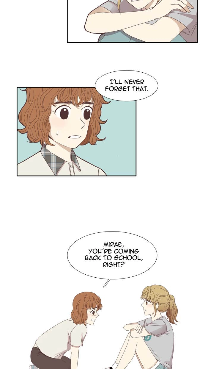 Odd Girl Out Chapter 112 Page 34
