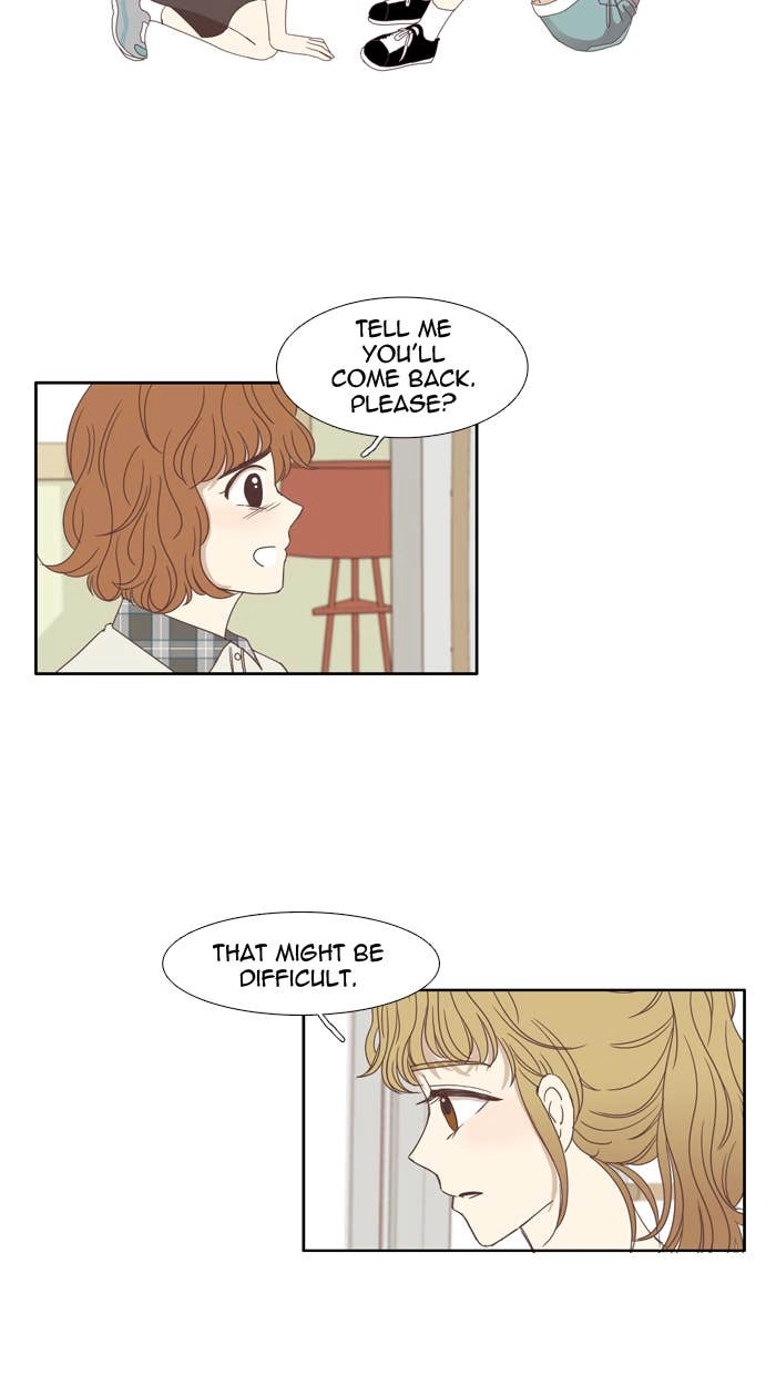 Odd Girl Out Chapter 112 Page 35