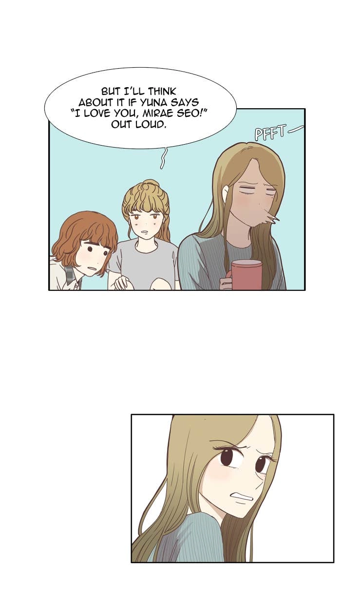 Odd Girl Out Chapter 112 Page 36