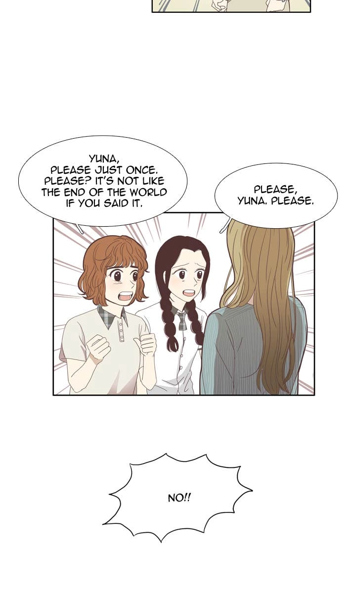Odd Girl Out Chapter 112 Page 38