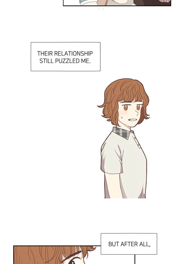Odd Girl Out Chapter 113 Page 5