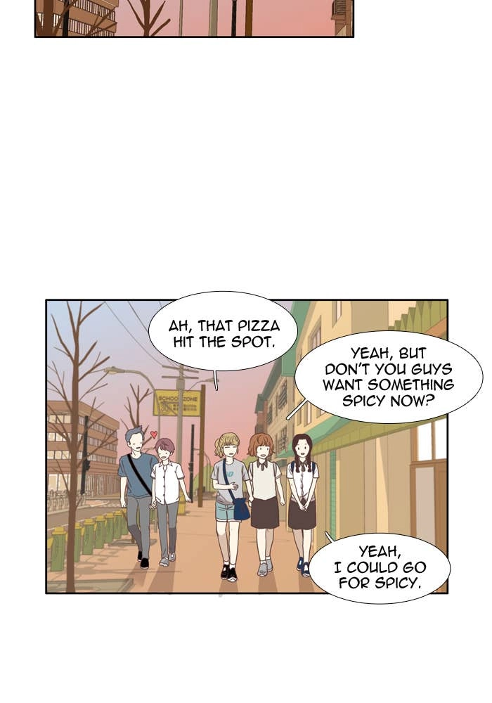 Odd Girl Out Chapter 113 Page 11