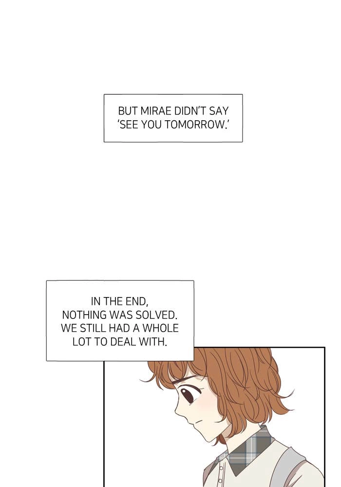 Odd Girl Out Chapter 113 Page 14
