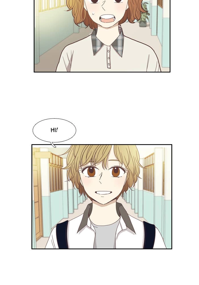 Odd Girl Out Chapter 113 Page 17