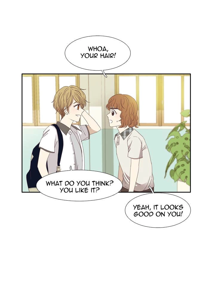 Odd Girl Out Chapter 113 Page 18