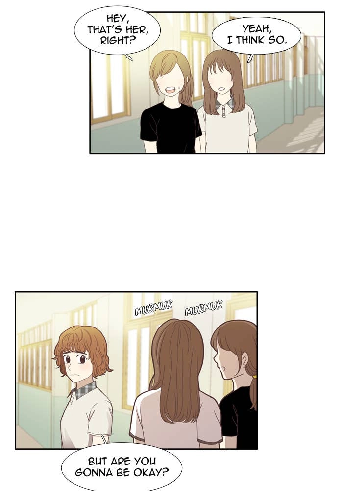 Odd Girl Out Chapter 113 Page 19