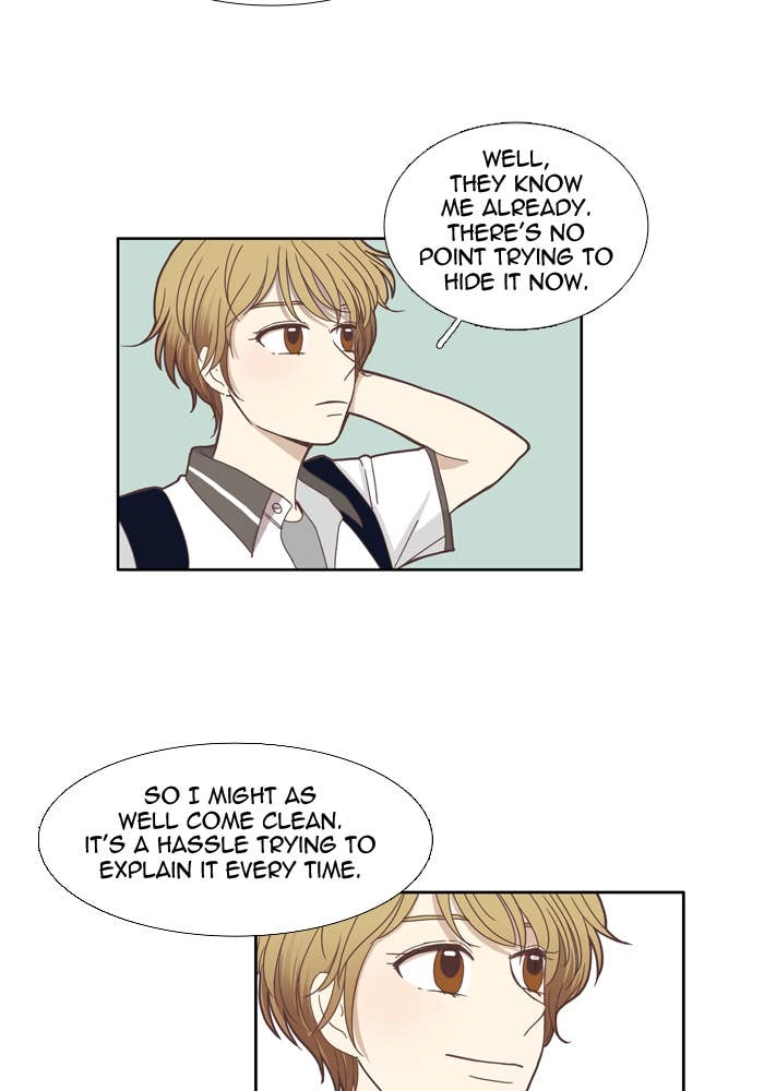 Odd Girl Out Chapter 113 Page 20