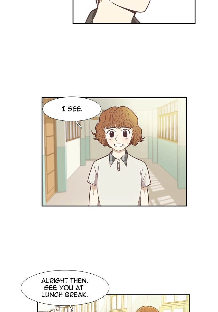 Odd Girl Out Chapter 113 Page 21
