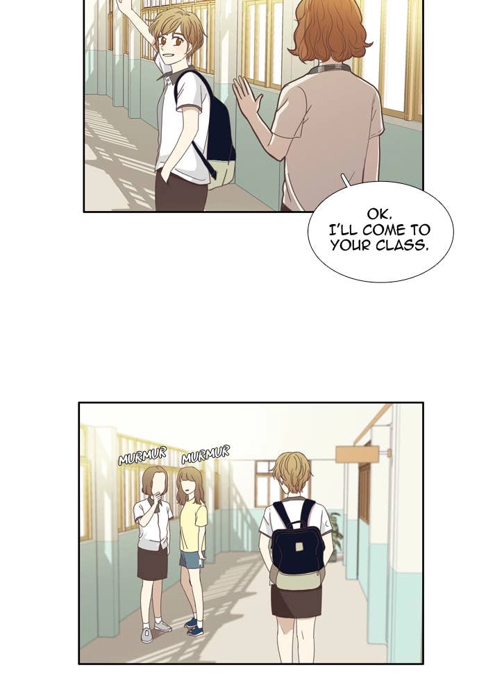 Odd Girl Out Chapter 113 Page 22