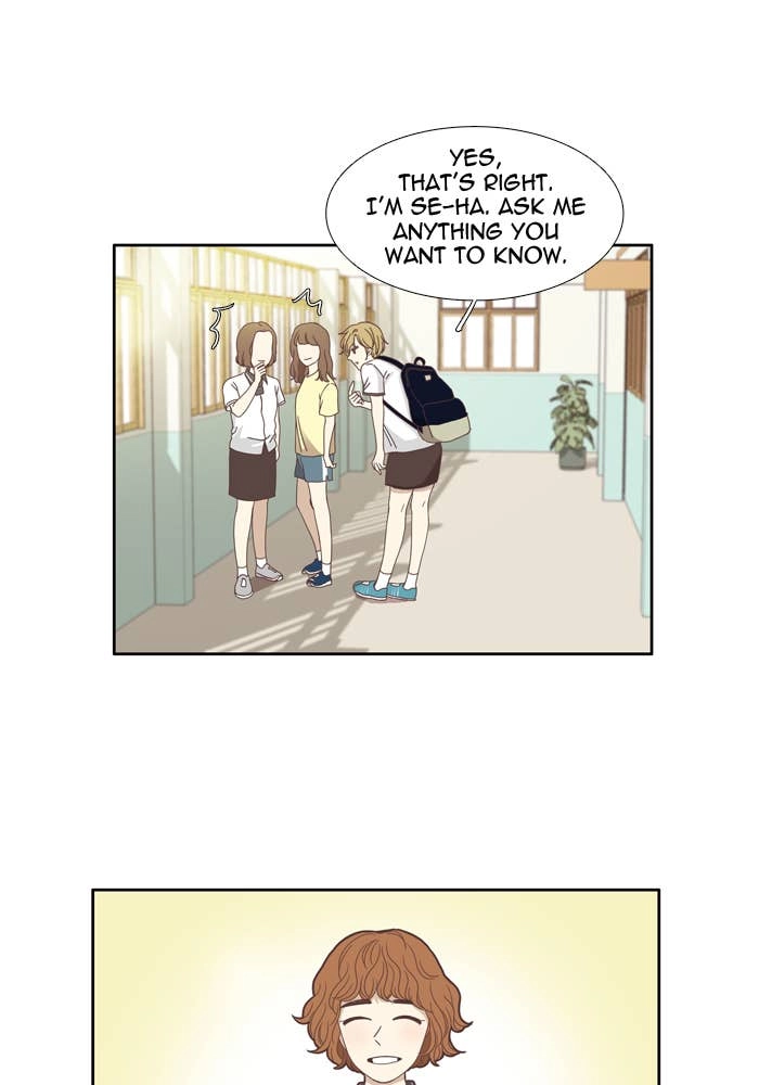 Odd Girl Out Chapter 113 Page 23