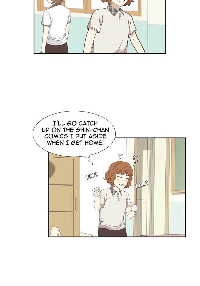Odd Girl Out Chapter 113 Page 26