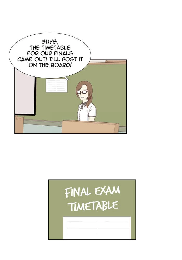 Odd Girl Out Chapter 113 Page 27