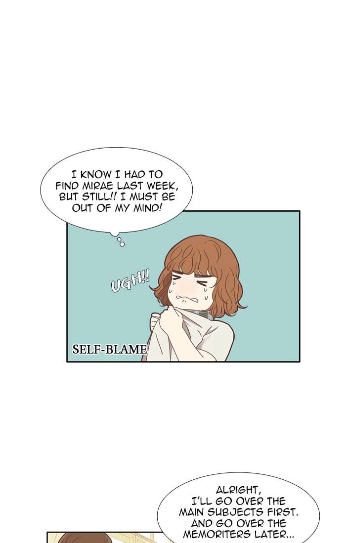 Odd Girl Out Chapter 113 Page 30