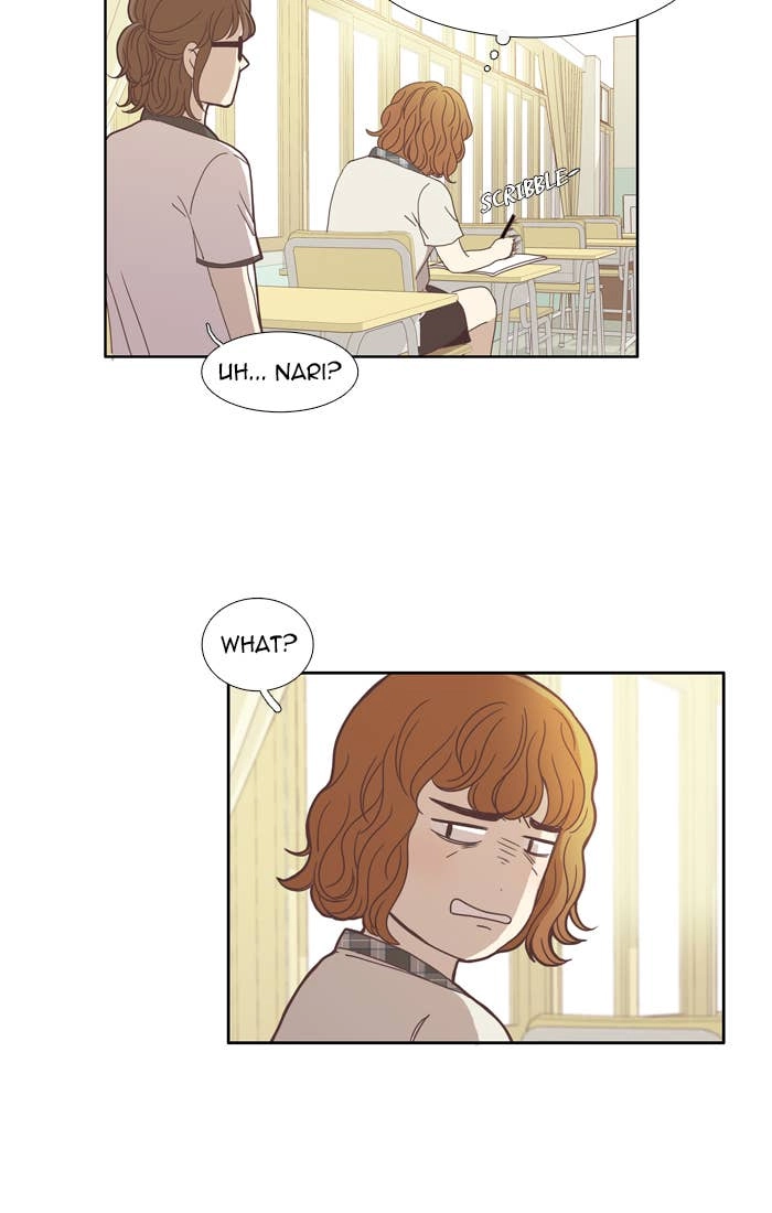 Odd Girl Out Chapter 113 Page 31