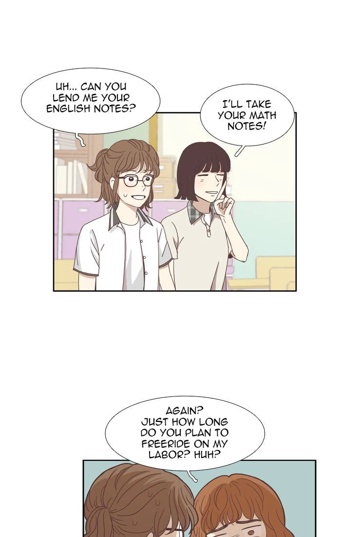 Odd Girl Out Chapter 113 Page 32