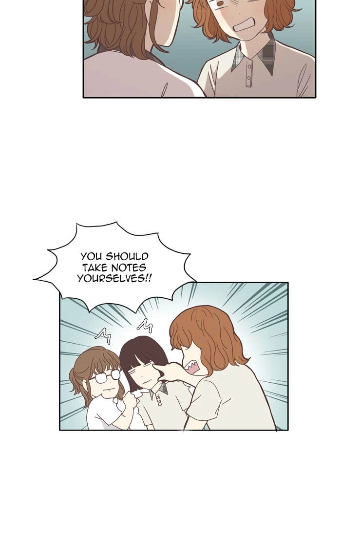 Odd Girl Out Chapter 113 Page 33