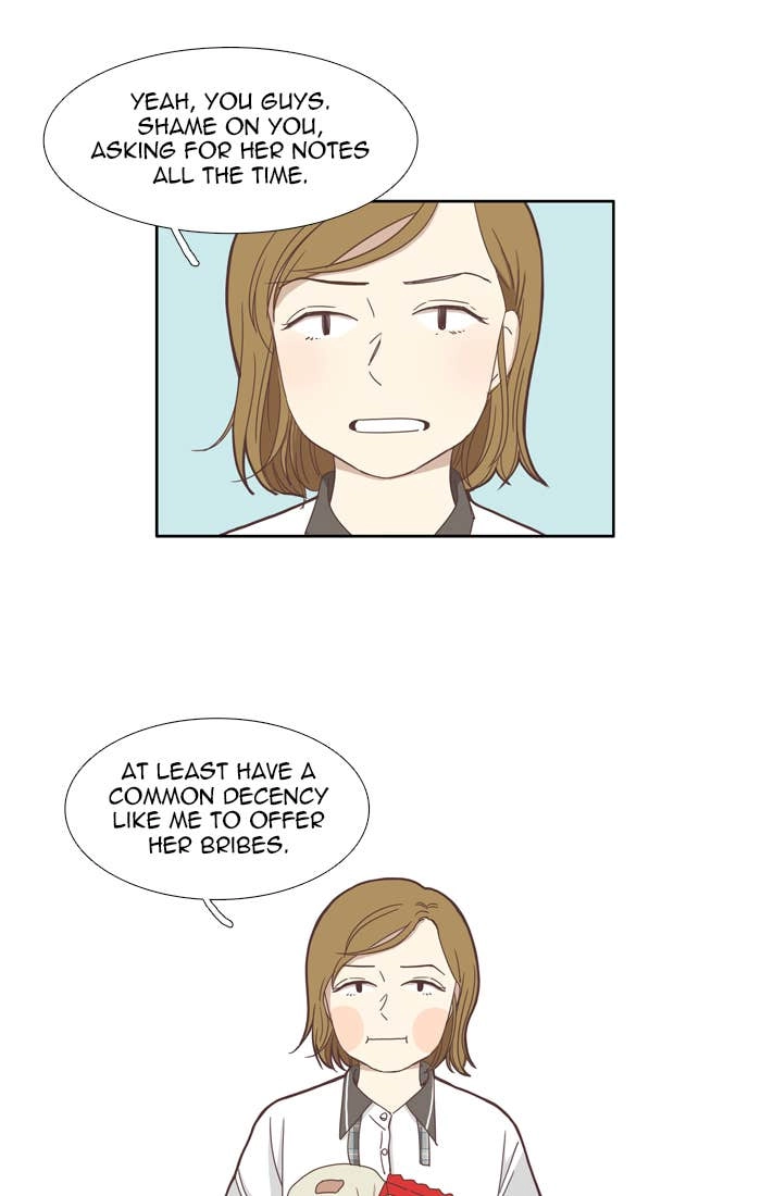 Odd Girl Out Chapter 113 Page 34