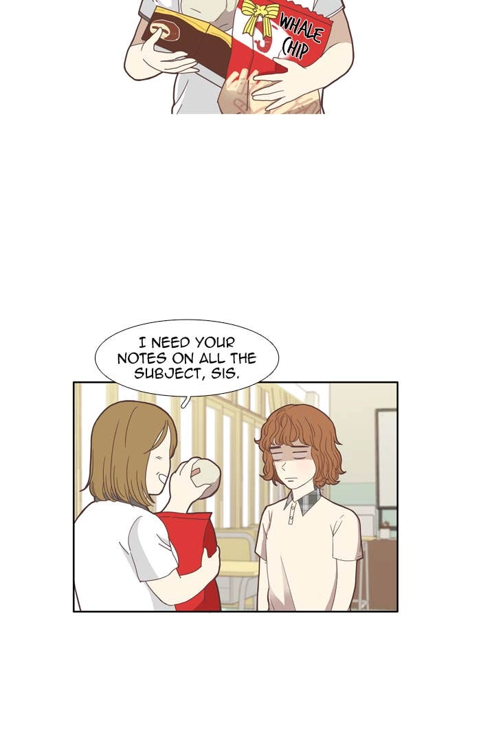 Odd Girl Out Chapter 113 Page 35