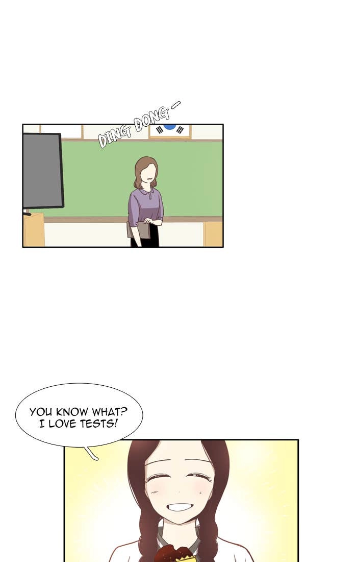 Odd Girl Out Chapter 113 Page 37