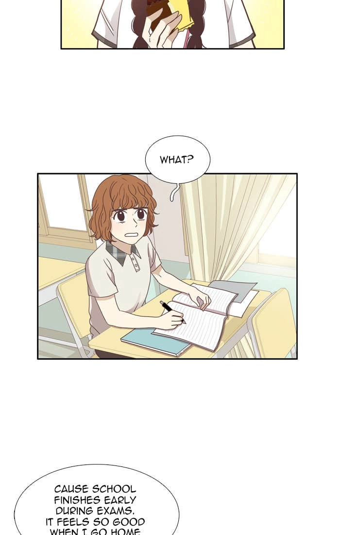 Odd Girl Out Chapter 113 Page 38