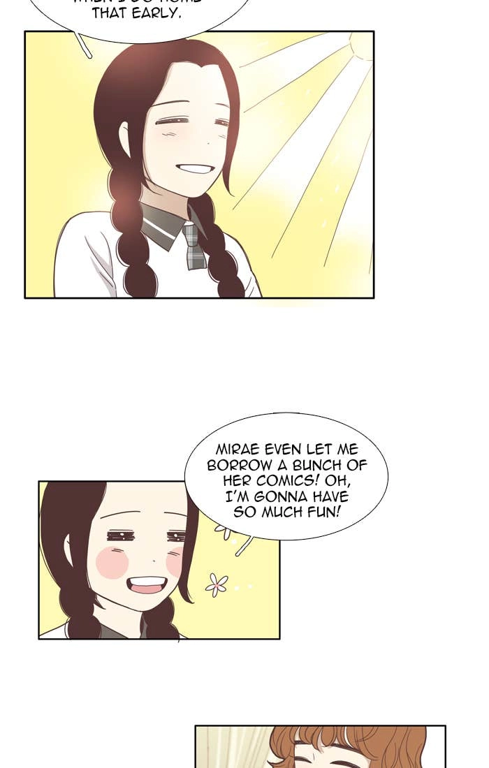 Odd Girl Out Chapter 113 Page 39