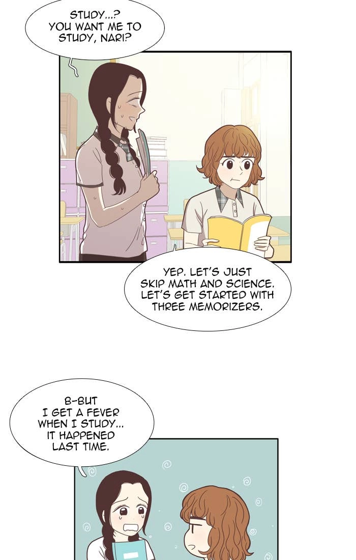 Odd Girl Out Chapter 113 Page 41