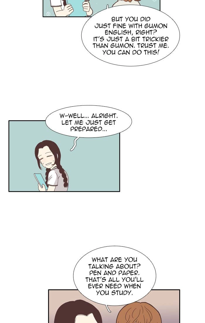 Odd Girl Out Chapter 113 Page 42