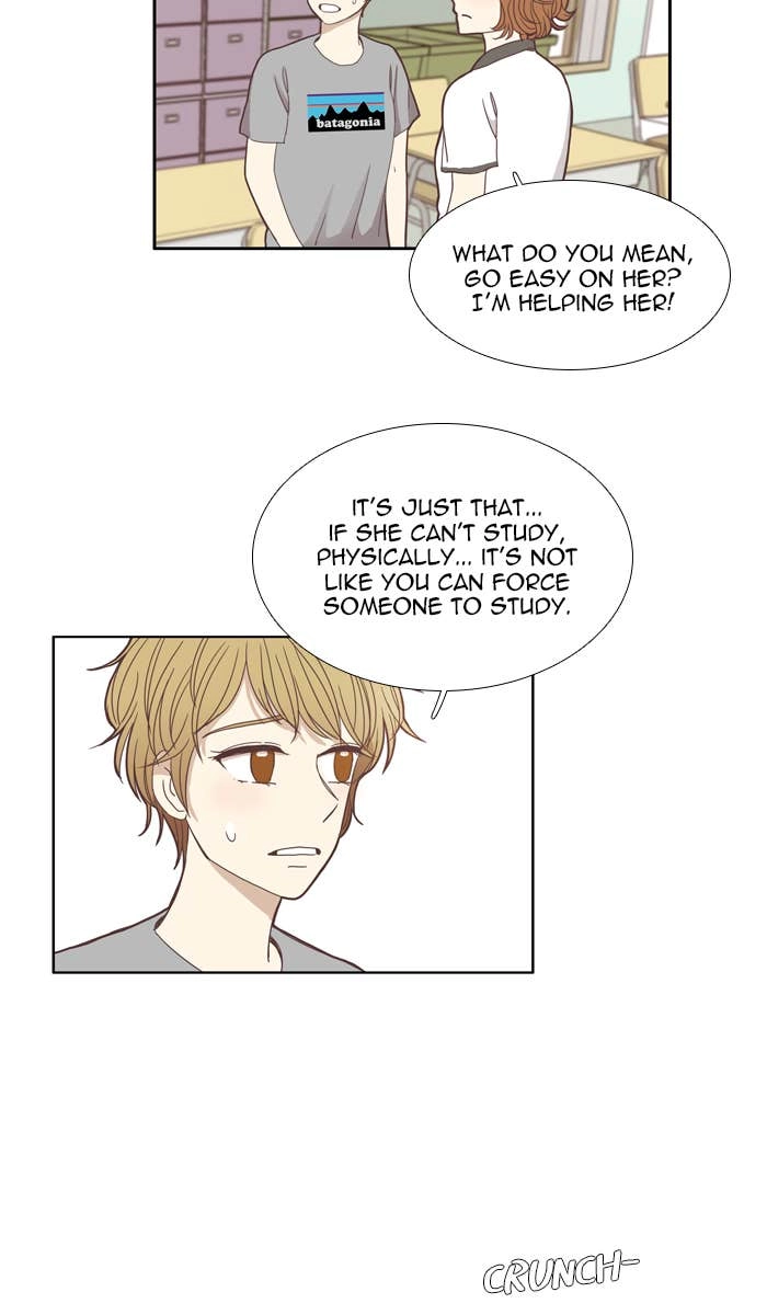 Odd Girl Out Chapter 114 Page 6