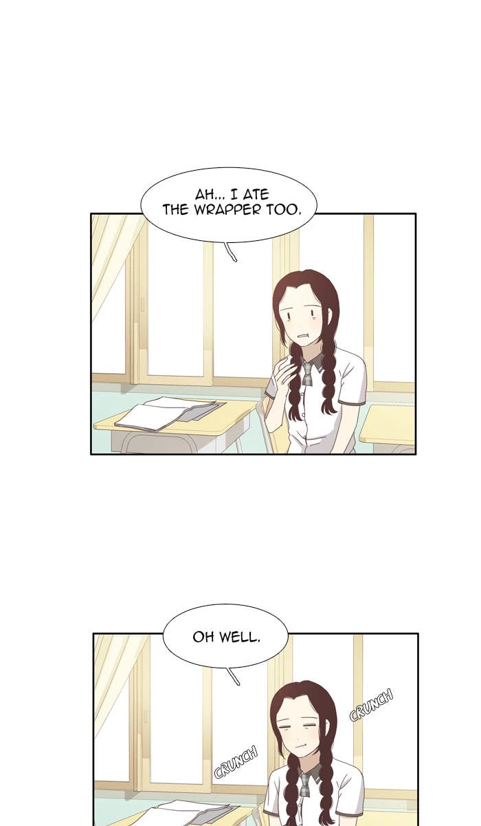 Odd Girl Out Chapter 114 Page 7