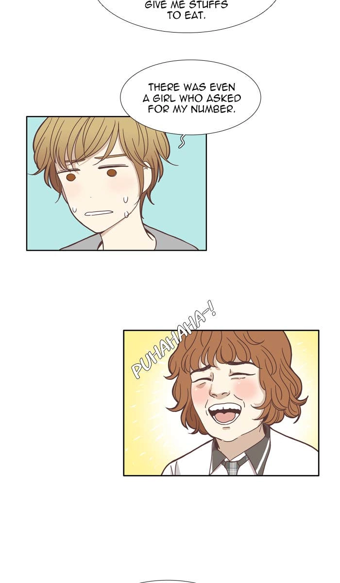 Odd Girl Out Chapter 114 Page 11