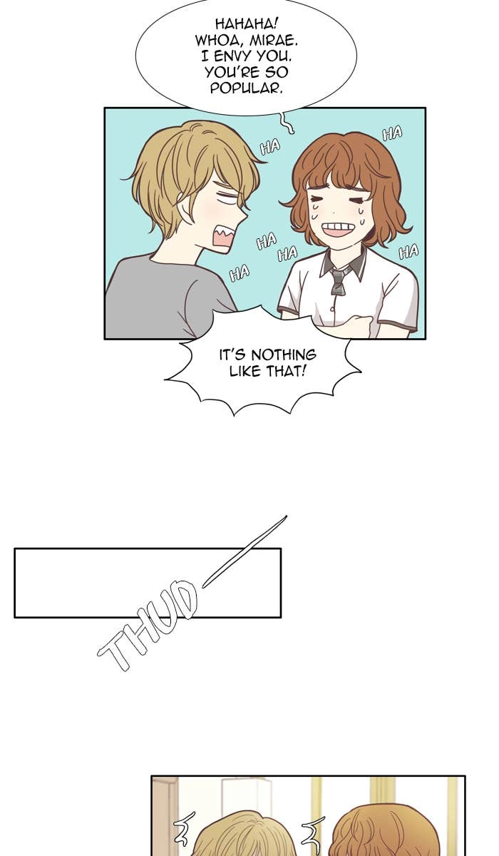 Odd Girl Out Chapter 114 Page 12