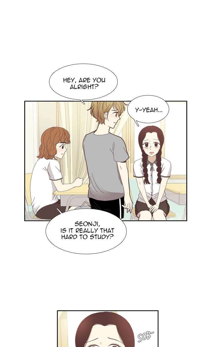 Odd Girl Out Chapter 114 Page 15