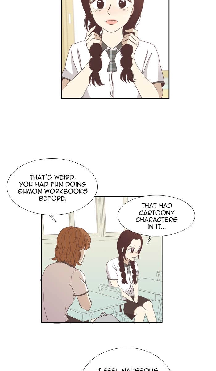 Odd Girl Out Chapter 114 Page 16